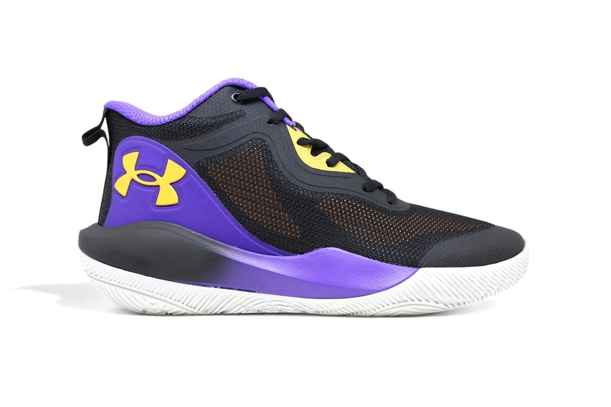 Tenis Under Armour Ch.Wing Se - masculino - branco e verde