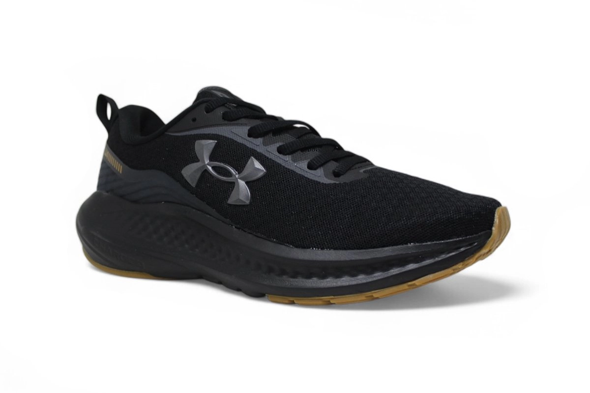 Tens Asics Gel Rocket 11 - masculino - preto e azul