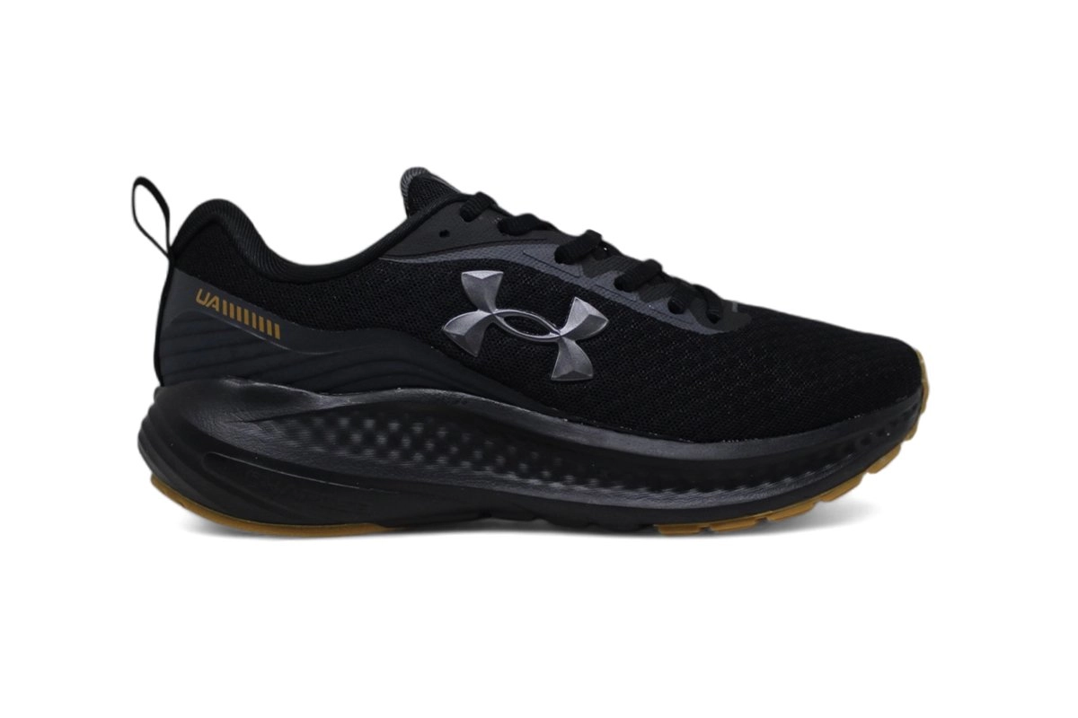 Tens Asics Gel Rocket 11 - masculino - preto e azul