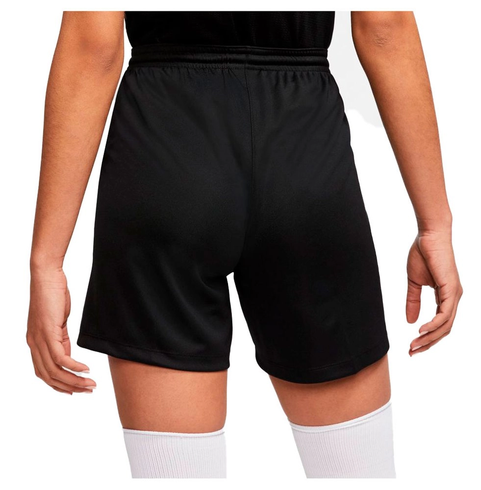 Short Nike Dri-FIT Park feminino preto Kenpo Sports