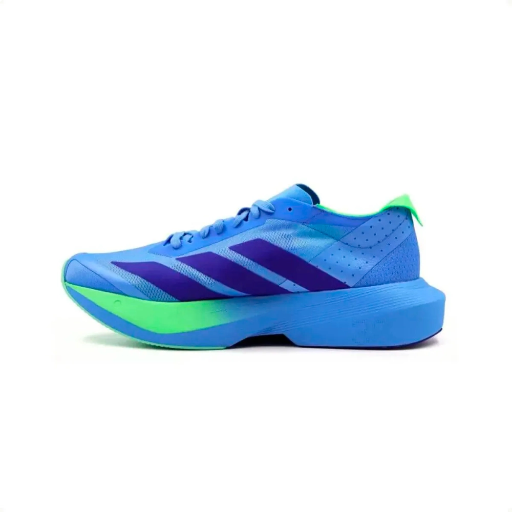 Tênis Adidas Adizero Drive Rc Masculino Corrida Azul e Verde