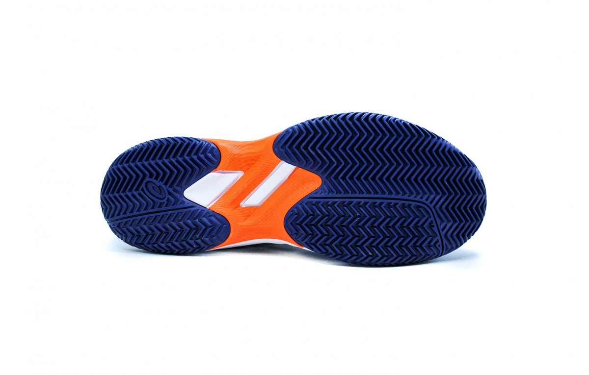 Tenis Asics Gel Game 9 Clay/Oc - masculino - azul | Kenpo Sports