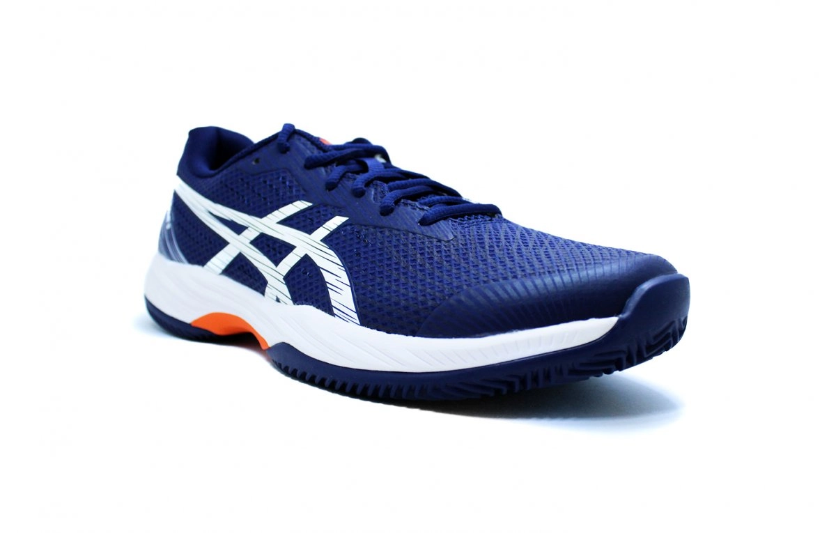 Tenis Asics Gel Game 9 Clay/Oc - masculino - azul | Kenpo Sports