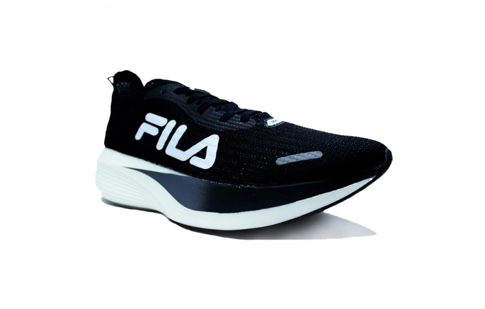 Tenis Fila Racer Carbon feminino preto Kenpo Sports