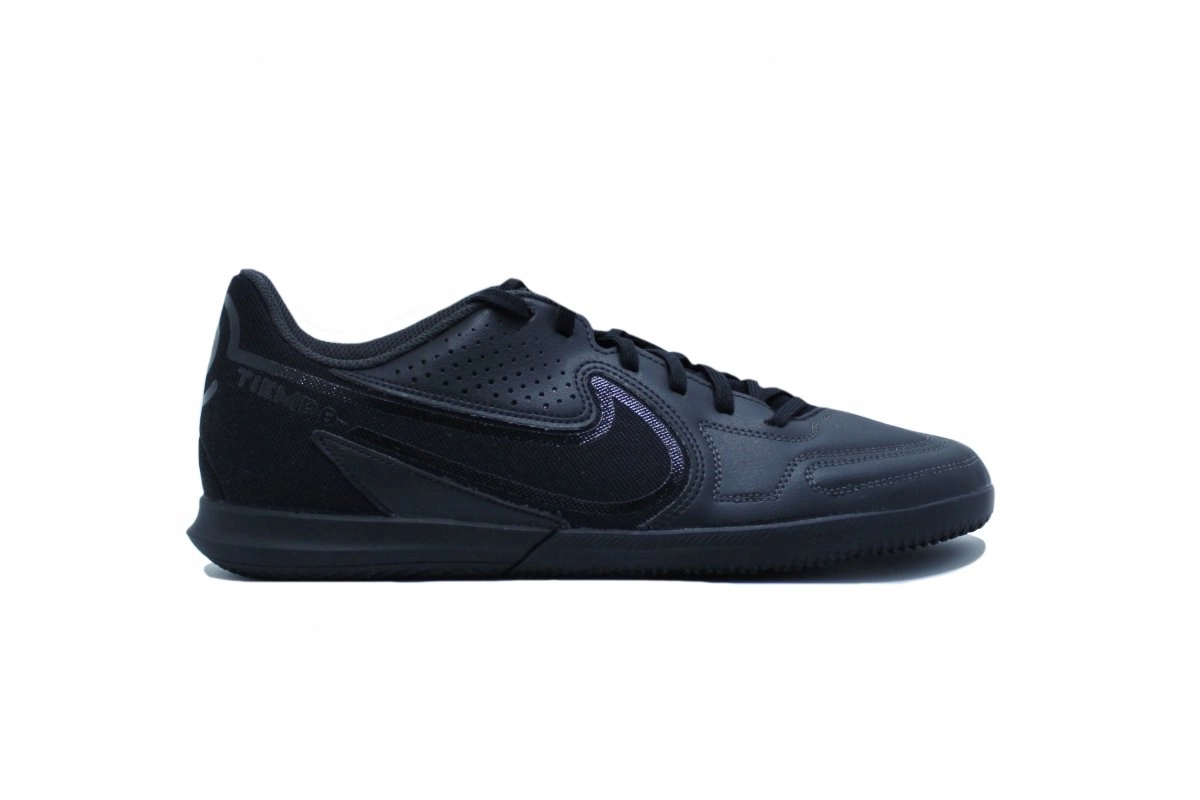 Tênis Futsal Nike Tiempo Legend 9 Club Masculino Futsal Preto