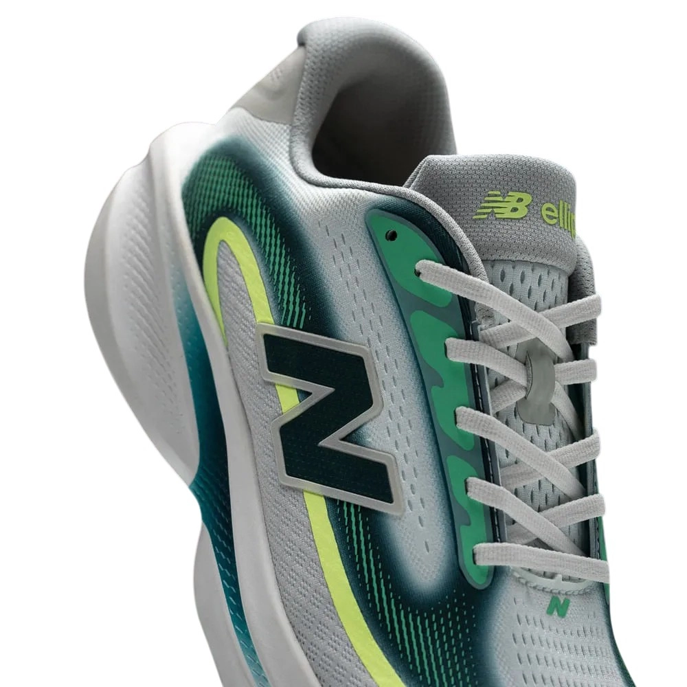 Tênis New Balance Fresh Foam Elipse Feminina Branco | Kenpo Sports