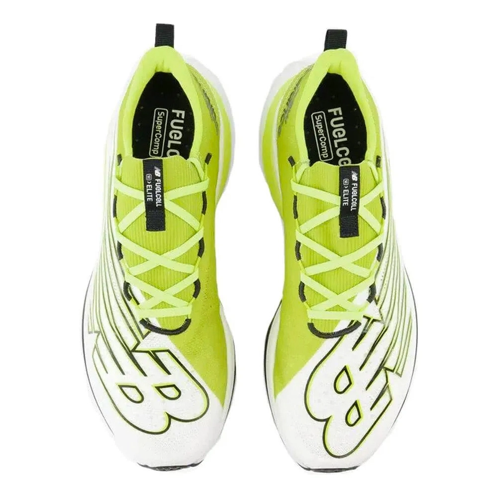 tênis new balance fuelcell supercomp elite v3 feminino branco