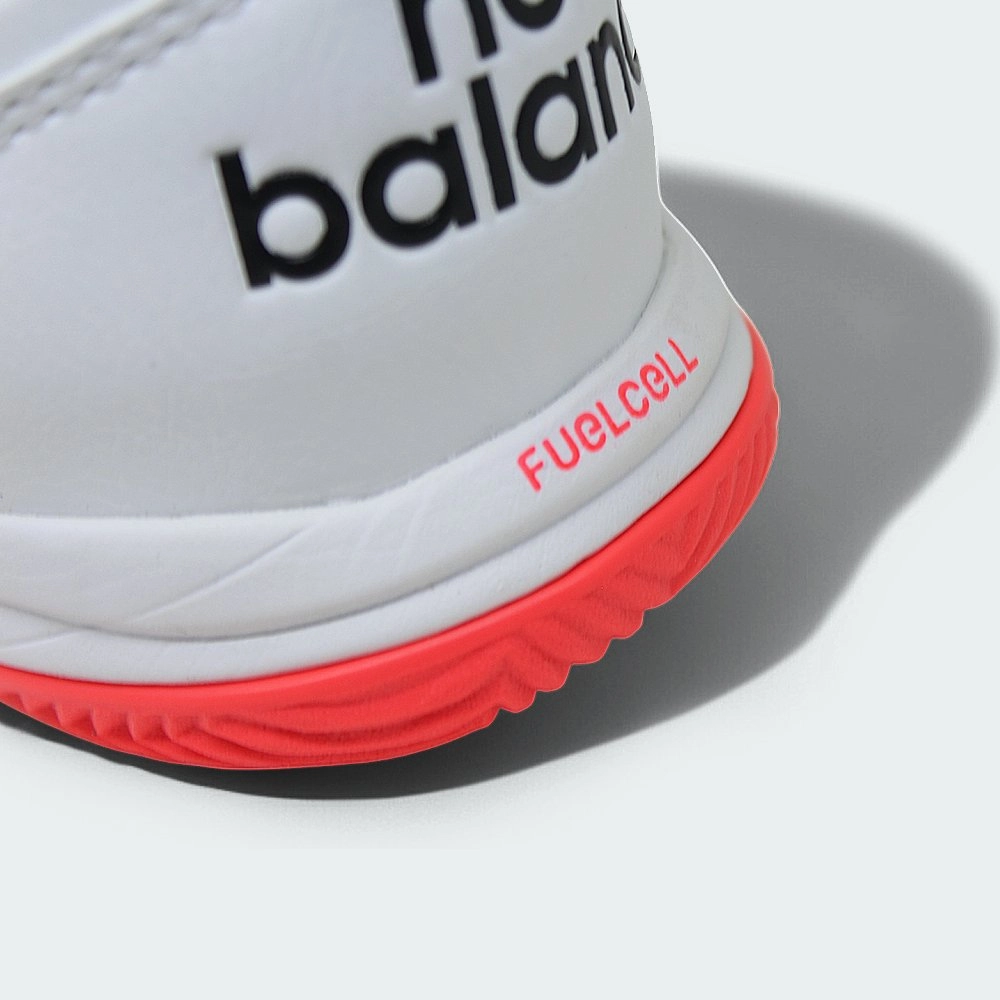 Tênis Futsal New Balance 442 Pro V2 Masculino Indoor Branco