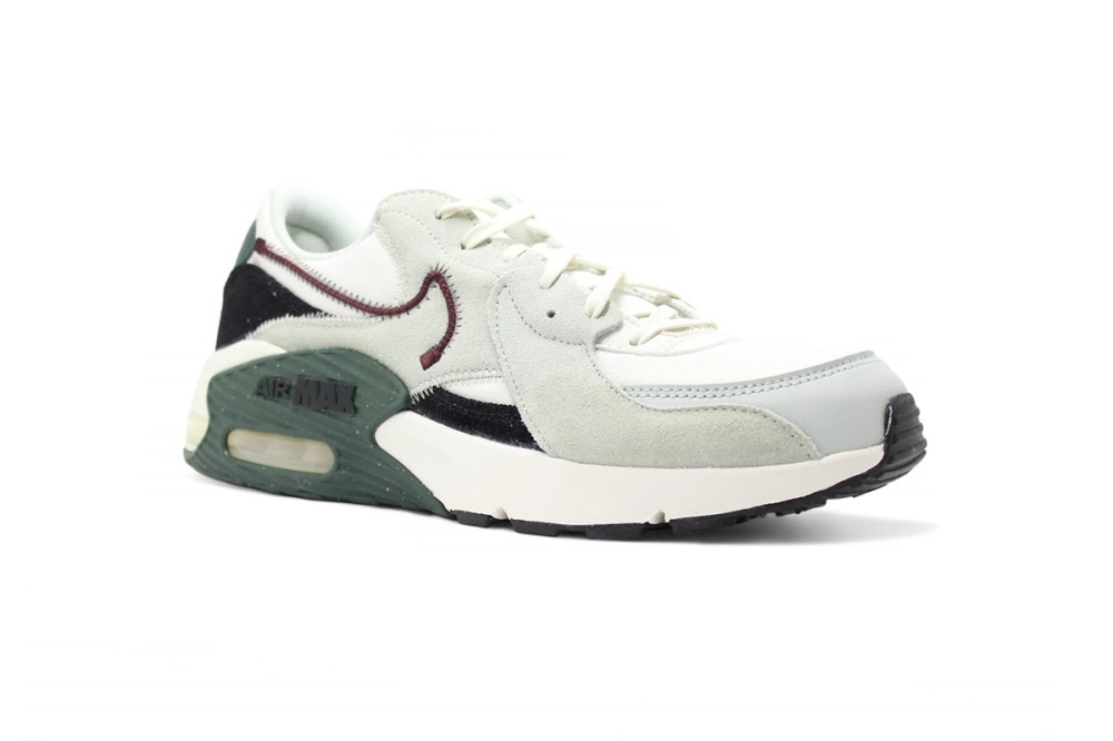 Tênis Nike Air Max Excee XBTS Unissex Adulto Branco Verde Preto