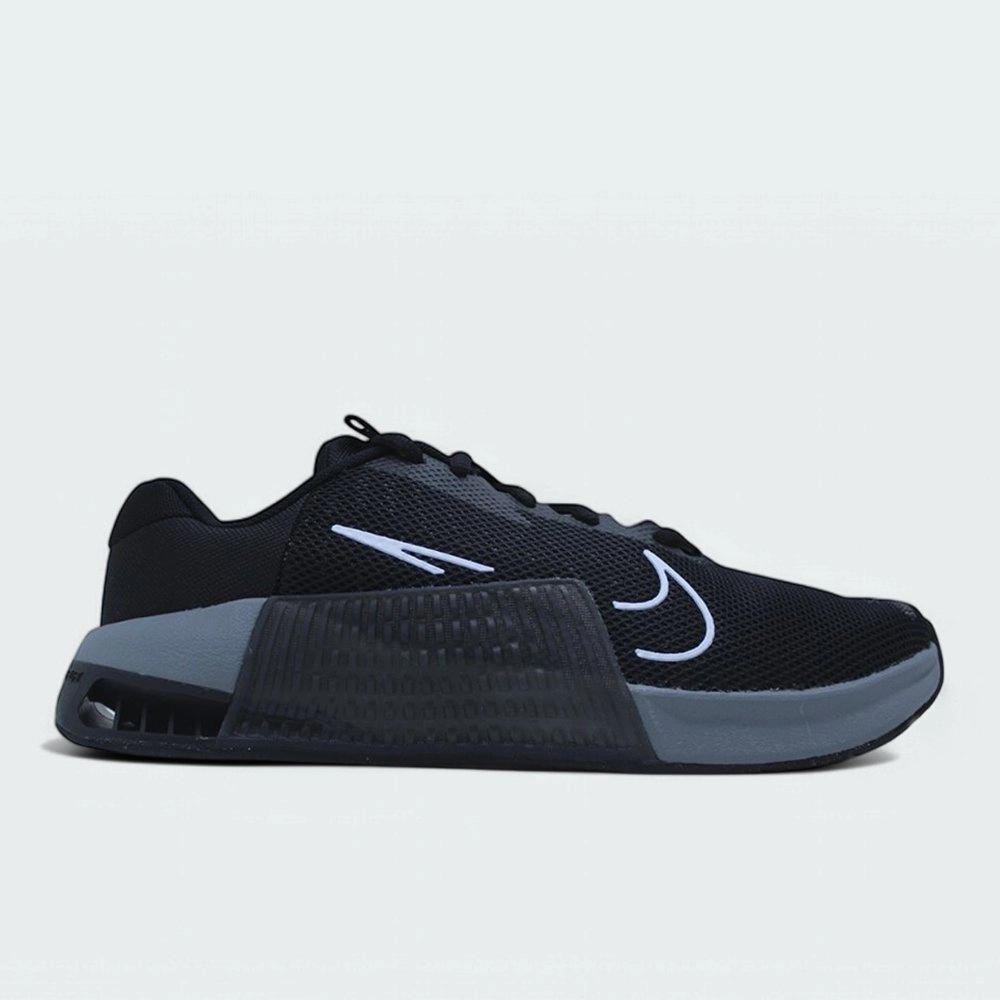 tênis nike metcon 9 masculino preto treino intenso | Kenpo Sports