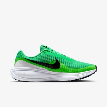 Tênis Nike Revolution 8 Unissex Adulto Verde Escuro | Kenpo Sports