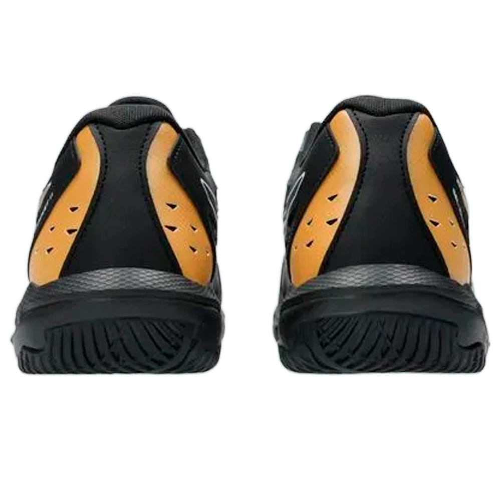 Tênis ASICS Gel-Rocket 11 Masculino Adulto Preto e Dourado | Kenpo