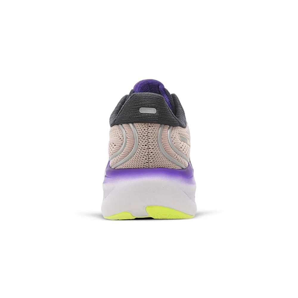 tênis olympikus corre max feminino rosa lilás corrida leve | Kenpo